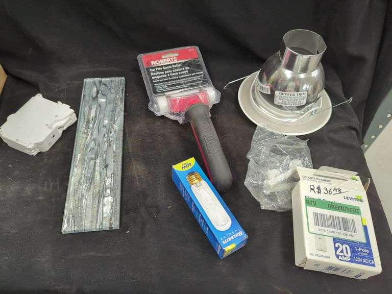 Flooring and Electrical Supplies image