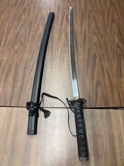 440 Stainless Steel Decorative Sword image