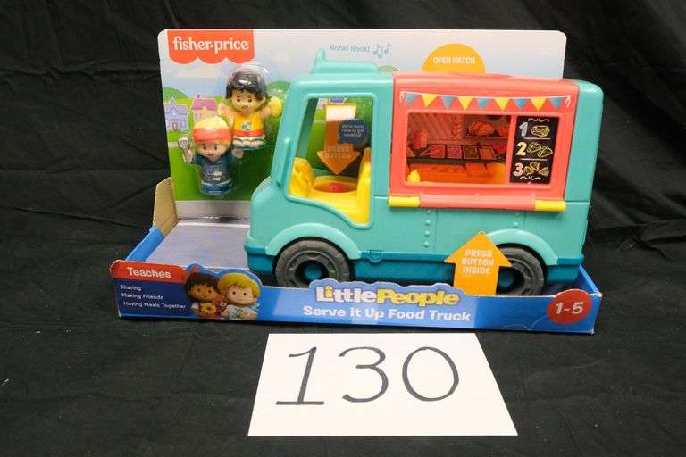 Little People Food Truck