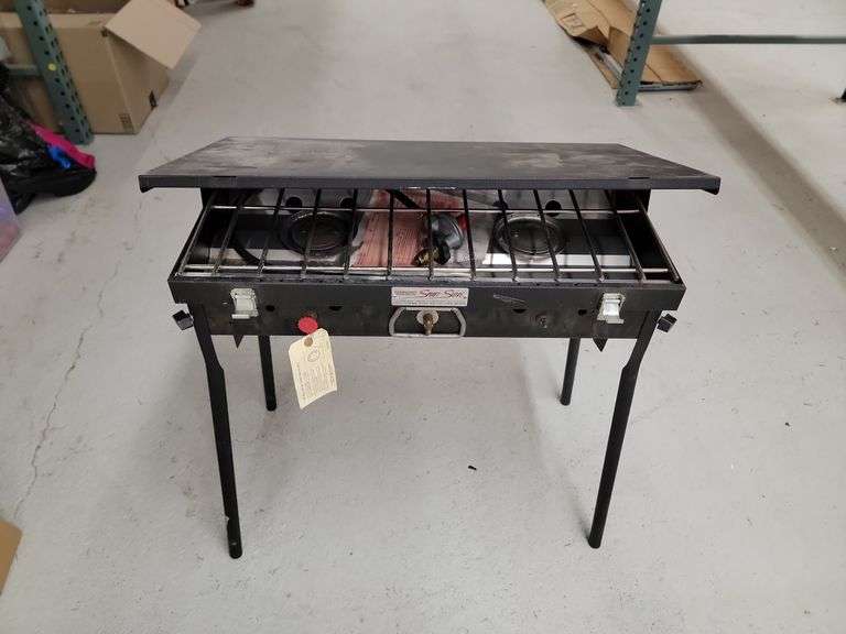Camp Chef Sport Stove image