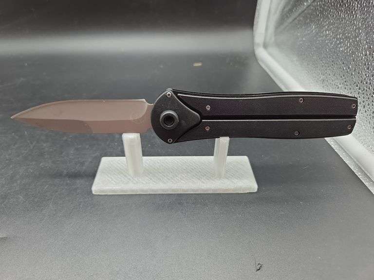 Rocky Moser Designed Single Blade Folding Knife image