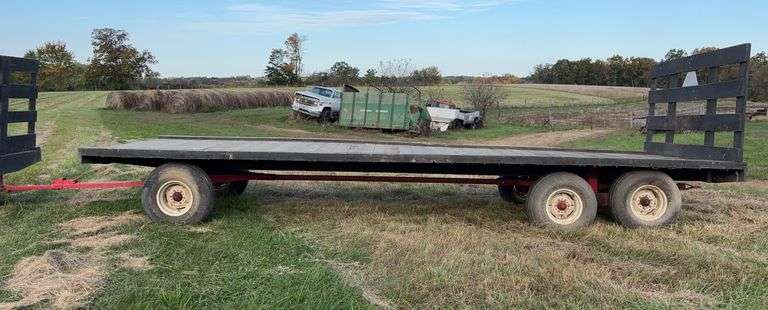 EL Trail Farm Wagon image