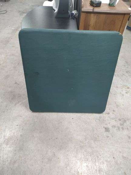 FOLDING CARD TABLE image