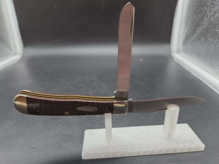 Case XX USA 6254 SS Two-Blade Pocket Knife image