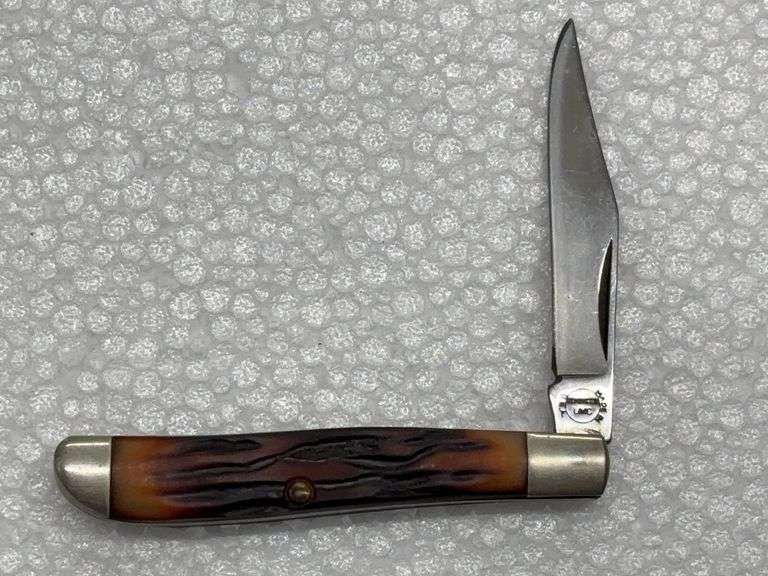 Remington UMC Single Blade Pocket Knife image