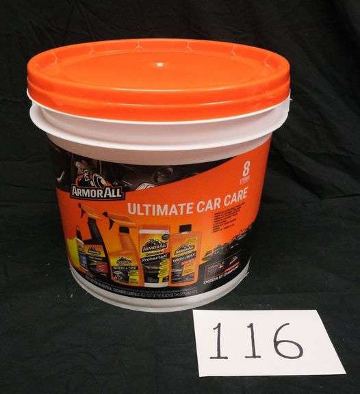 Armore All Care Car Wash Kit