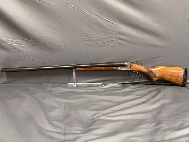 Savage Fox B Shotgun image