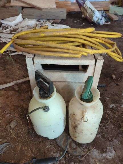 Assorted Outdoor Equipment