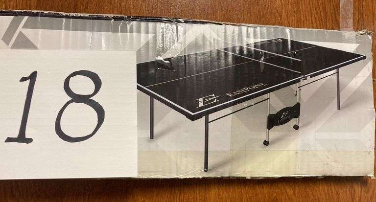 East Point Table Tennis Set