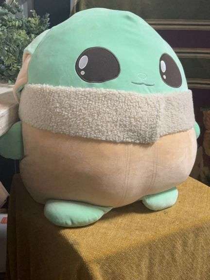 LARGE STUFFED STAR WARS GROGRU image