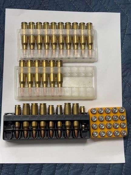 Various Caliber Ammunition image