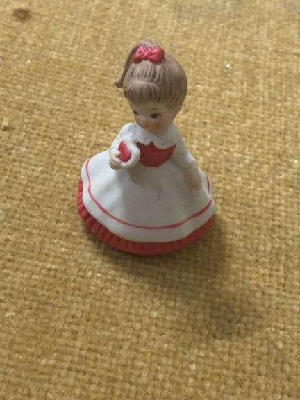 LEFTON PORCELAIN GIRL image