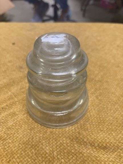 GLASS INSULATOR image