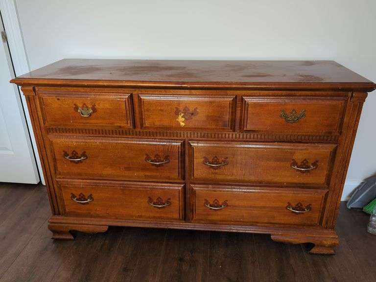 Stanley Furniture Dresser image