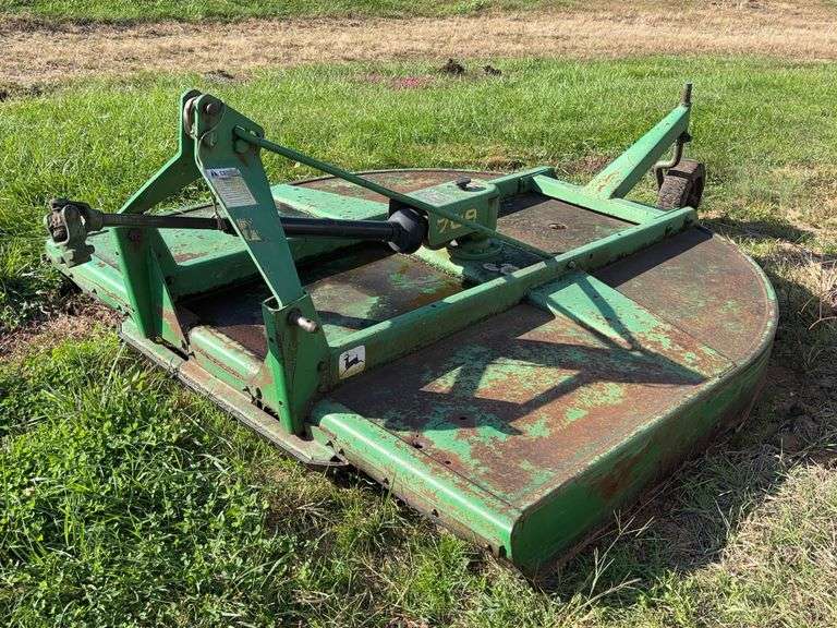 John Deere 709 Rotary Cutter image