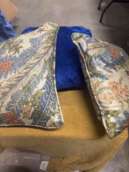 THREE PILLOWS image