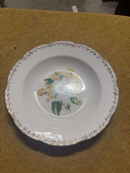 OLD BOWL MADE IN JAPAN image