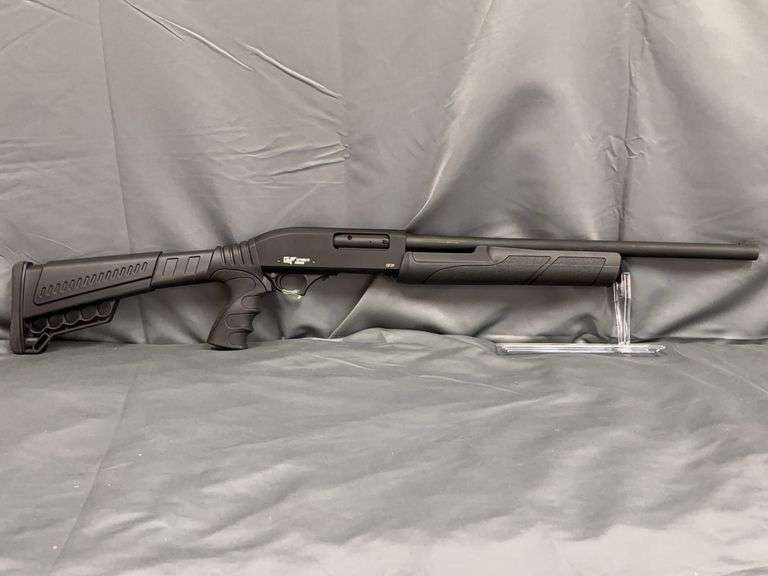 G Force GF2P Shotgun, 12 ga, 3", Serial #20-44681 image