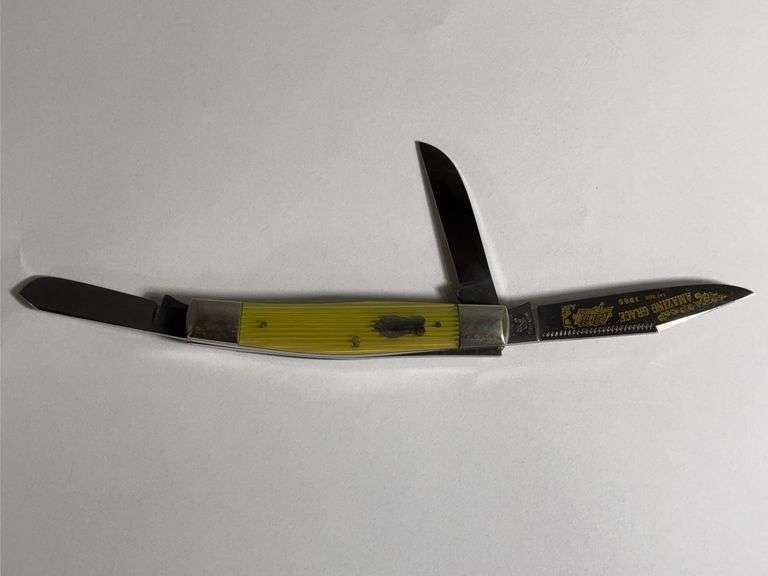 Fight'n Rooster 'Amazing Grace' Pocket Knife image