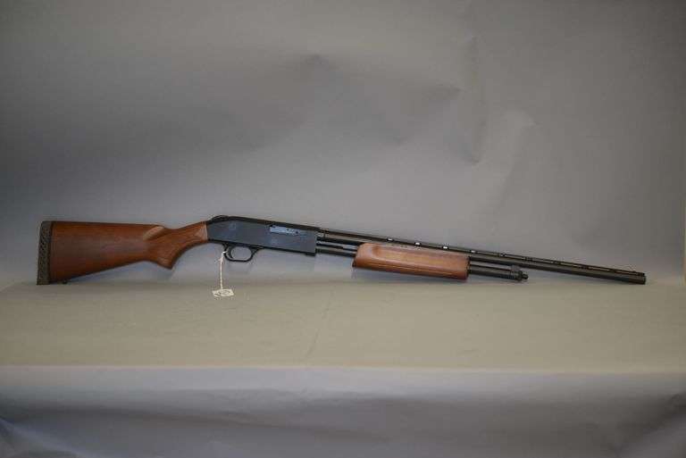 Mossberg Model 500 Pump Action .410 Bore Shotgun, image