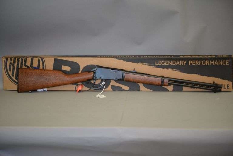 Rossi Model Rio Bravo .22LR Lever Action Carbine, image
