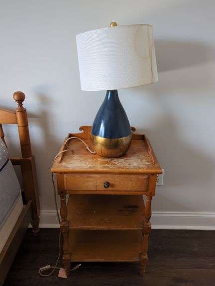 Pennsylvania House Reproduction Side Table image