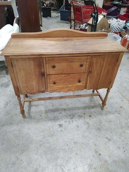 VINTAGE BUFFET - 48X18X41 image