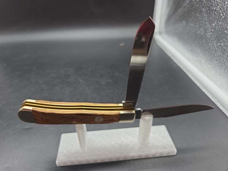 Boker Tree Brand Classic Two-Blade Pocket Knife image