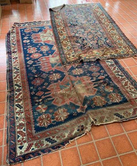 Set of 2 Vakian Bros Ing. Rugs image