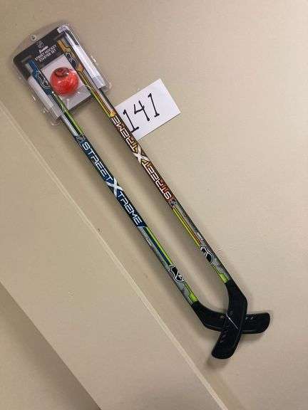 Franklin Street Hockey Starter Set