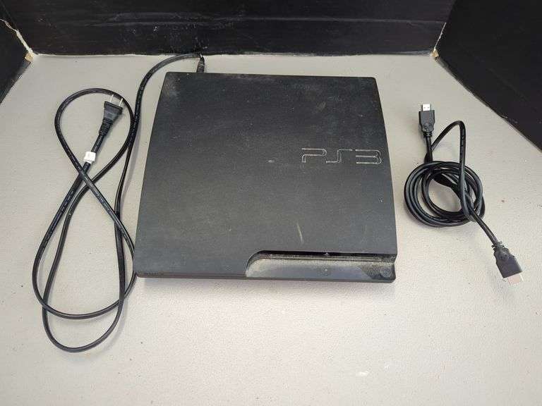 Sony PlayStation 3 Console Model CECH-3001B image