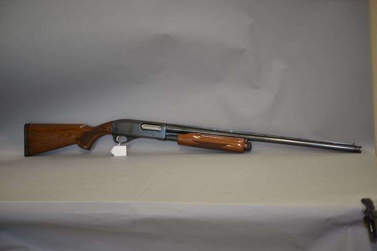 Remington Wingmaster 870 Magnum 12 Gauge Pump Action Shotgun, image