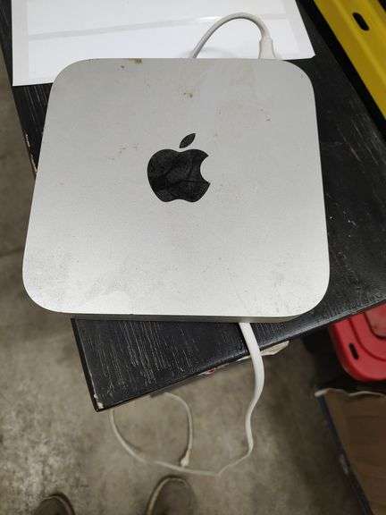 APPLE MAC MINI image