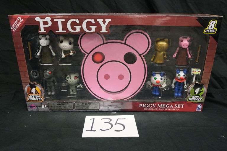 Piggy Mega Set