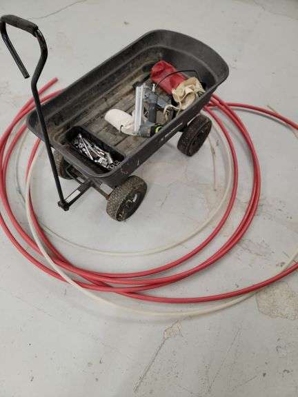 Gorilla Cart with Accessories and Hoses image
