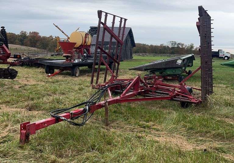 Remlinger 500 Harrow image