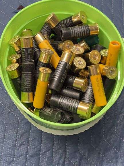 Mixed Ammunition - Winchester, Remington, PMC, Various Calibers image