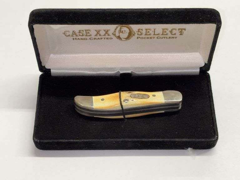 Case XX Select Pocket Cutlery Knife with Box image