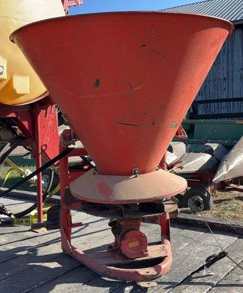 Baltic Spreader image