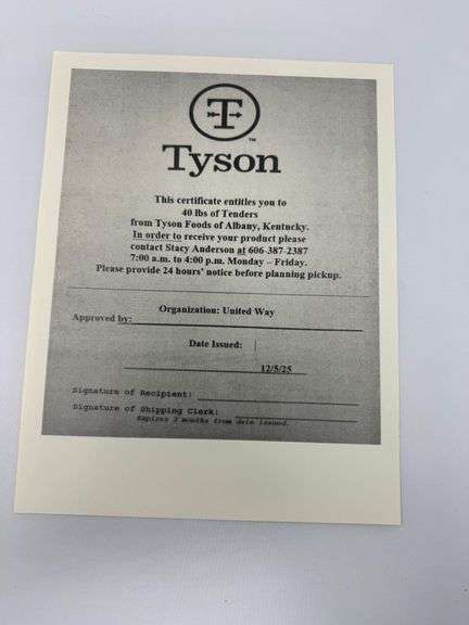 Tyson image