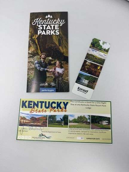 Kentucky State Parks image