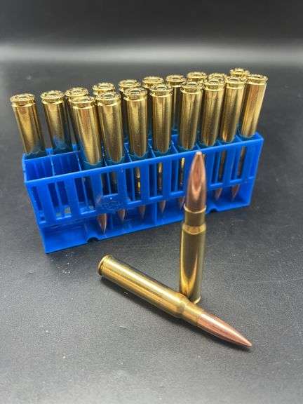 8mm Mauser Ammunition image