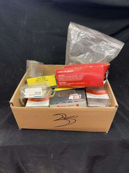 Assorted Fasteners: Anchors, Nails, Screws and Washers image