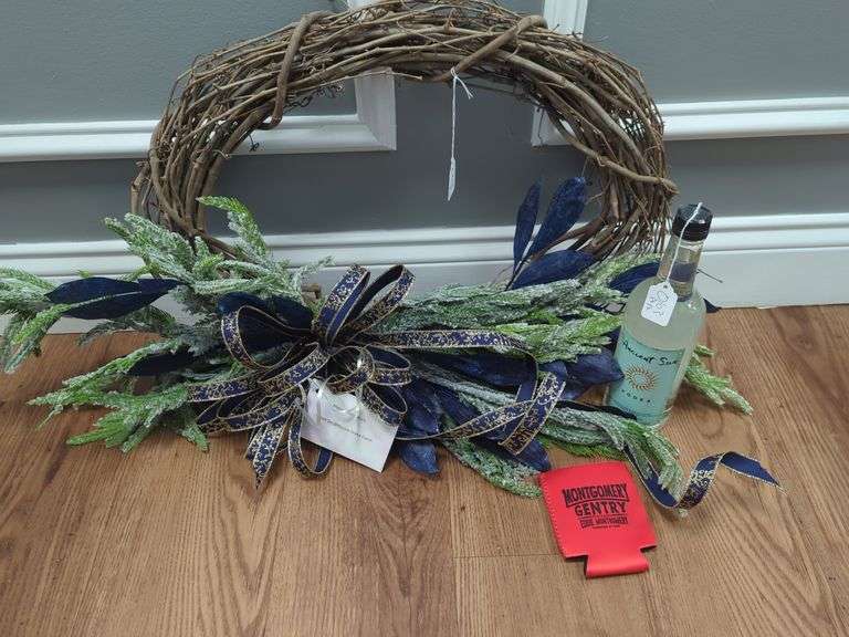 WREATH - BOTTLE - KUZE image