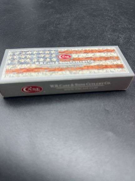 Case XX 410096 SS Brown Synthetic Toothpick Knife with Box image