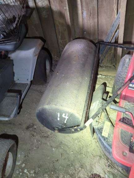 Craftsman Lawn Roller Attachment - Sears Hoffman Truck & Co. image