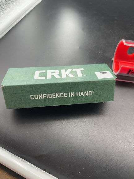 CRKT Helical Folding Knife image