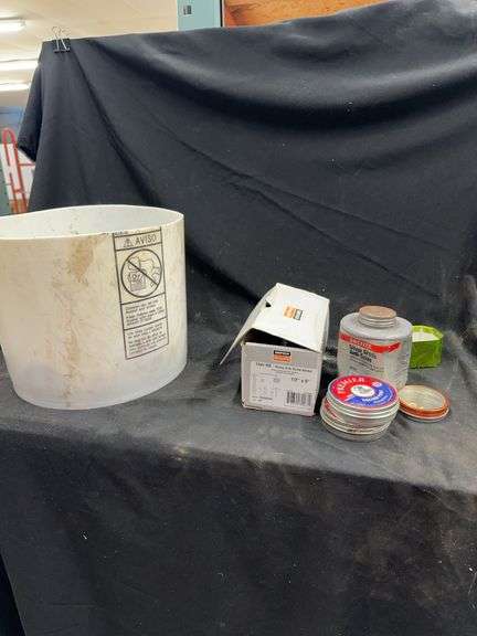 Simpson Titen HD Screw Anchors and Assorted Hardware image