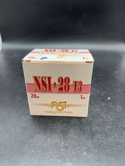 NSI 28 T3 Shotshells image