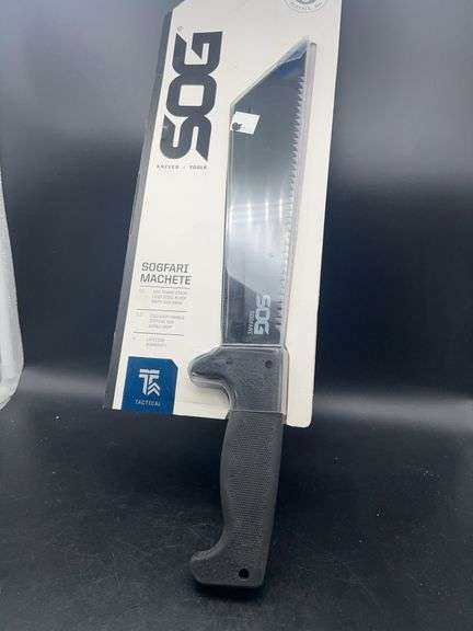 SOG Sogfari Machete image